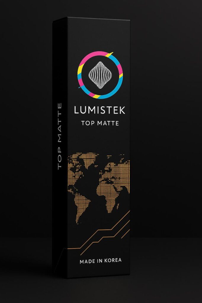LUMISTEK TOP MATTE