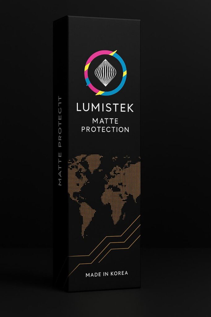 LUMISTEK MATTE PROTECTION